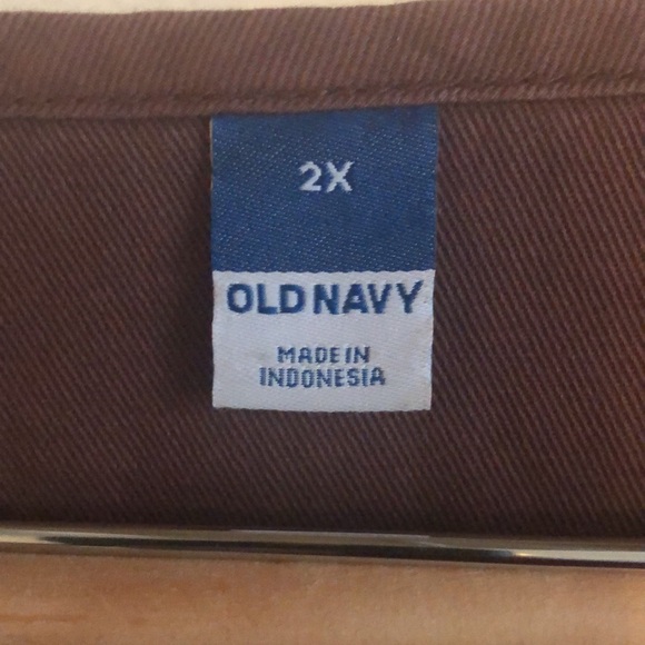 OLD NAVY Brown Utility Jumpsuit. - Picture 11 of 15